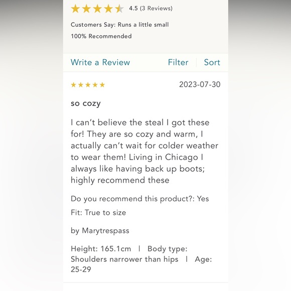 Anthropologie NWT EMU Australia Teddy Wurren
Weather Boots Size 7. - Picture 5 of 6